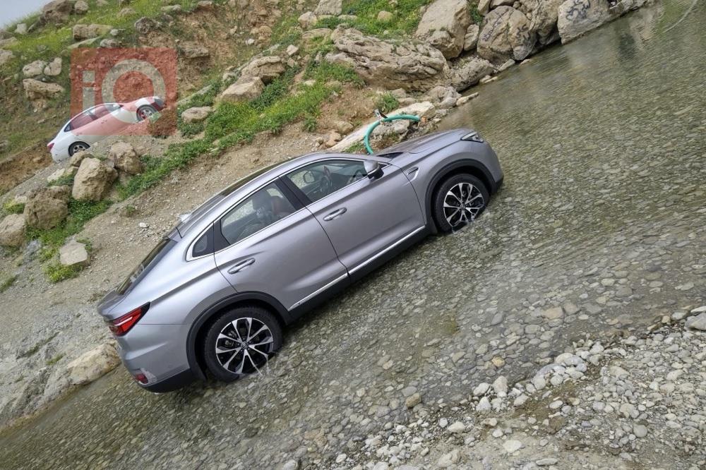 Changan CS85